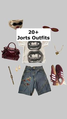 Rock a classic summer look with a jorts outfit! Denim shorts are the ultimate staple for casual cool as temperatures rise. Money Girl, Old Money, Money