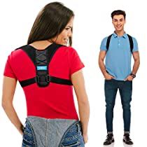 Check this out at Amazon Back Brace For Posture, Posture Corrector For Men, Posture Fix, Posture Corrector For Women, Posture Brace, Back Posture Corrector, Back Brace, Upper Back Pain, Shoulder Support