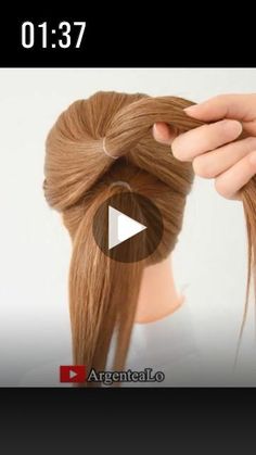 * hoco hair ideas, hoco hair styles ponytail, hoco hair styles for short length hair, hoco hair styles up, hoco hair styles down!! Volleyball Hairstyles No Braids, Hairstyles No Braids, Bridesmaid Hairstyles Half Up Half Down, How To Curl Short Hair, Hairstyles Bridesmaid, Hairstyles Volleyball, Hair Tutorials For Medium Hair, Sports Hairstyles