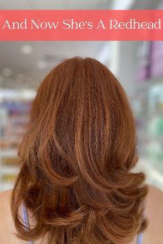 It's almost time to go back to school and Natalie loves to change up her hair. She went to Ulta Beauty Salons to dye it red. Pink Blonde, Go Back To School, Beauty Salons, Hair Starting, Time To Go, Emma Stone, Layered Haircuts, Ulta Beauty, Round Face