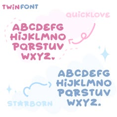 the font and numbers are in different styles, but not all have letters on them