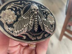 Black Metal Fashion, Goth Belt, Country Belts, Rockabilly Men, Leather Working Projects, Cowboy Aesthetic, Western Belt Buckles, Western Belts, Goth Punk