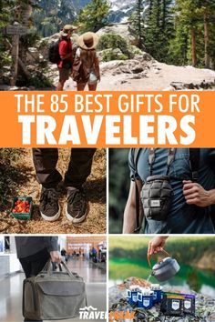 the best gifts for travelers that are on sale