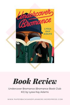 the book review for undercover romance