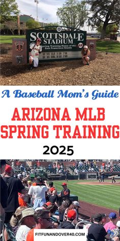 the arizona mlb spring training guide