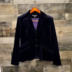 Item Is Use,Like New Made In Usa Black Label Ralph Lauren Black Label, Bomber Jackets, Black Label, Color Purple, Made In Usa, Bomber Jacket, Jackets & Coats, Ralph Lauren, Jackets For Women