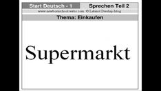 an image of the title for supermarkt, written by german writer and director