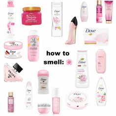 i hope this helps babes!💖 #flowers #smell #girls #bodycare #loveyourselffirst #bodycare How To Smell Like Peonies, How To Smell Like Flowers All Day, Floral Scent Combo, Pari Core, How To Smell Fresh, How To Make Down There Smell Good, How To Smell Like Flowers, How To Smell Sweet