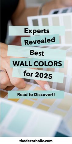 Wall colors 2025, best wall colors for 2025, best wall colors for living room, best wall colors for living room 2025, best colour for living room wall colors green, best gray for living room wall colors, best light wall colors living rooms, best living room wall colors 2024, feminine best colour for living room wall colors, best colour for living room wall colors indian, best accent wall colors living room, best colour for living room wall colors yellow, best wall colors for small living rooms Colors For A Small Living Room, Feature Wall Ideas Colour, What Color Should I Paint My Walls, Paint Colors That Go Well Together, Best Inside Paint Colors, How To Choose Wall Paint Colors, Good Accent Wall Colors, Neutral Feature Wall Living Rooms, House Theme Ideas Color Schemes