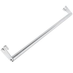 an image of a metal handle on a white background