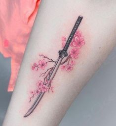 Discover the perfect sword tattoo designs that conveys strength, honor, and resilience through body art. Click here to learn more!