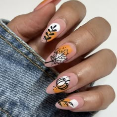 #fallnails #autumnnails #nailart #naildesigns #nailinspiration #nailsofinstagram #nailsoftheday #nailswag #nailgoals #nailtrends #nailfashion #nailaddict #naillove #nailstagram #nailspiration #nailsonfleek #nailstyle #nailpolish #nailobsessed #nailcommunity #nailjunkie #nailenvy #nailgamestrong #nailsonpoint #nailsofig #nailsoftheweek #nailsofthefall #nailsofautumn #nailsofseason #nailsoftheholidays #nailsofthedayfall Nail Thanksgiving, Thanksgiving Designs, Classic Thanksgiving, Thanksgiving Nail Art, Thanksgiving Nail, Pumpkin Nails, Fall Nail Art Designs, Cute Nails For Fall, Seasonal Nails