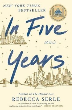 the cover of in five years