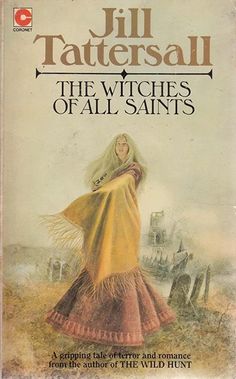 the witches of all saints by lil tatersall, illustrated by j l tatersall