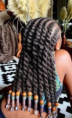 Beautiful Black Hair, Fun Hair, Natural Hair Braids, Locs Hairstyles, Bob Haircut, Long Braids, Artistic Hair