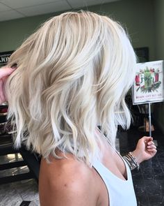 Cute Blonde, Pinterest Hair, Brown Blonde Hair, Platinum Blonde Hair, Halloween Hair, Blonde Bobs, Blonde Ombre, Blonde Bob