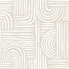 Tribal Beige and White Abstract-wallpaper-eco-friendly-easy-removal-GIOIA-WALL-ART Neutral Widgetsmith Photos, Aesthetic Neutral Pictures, Printable Wall Collage Aesthetic, Wallpaper Backgrounds Neutral, Aesthetic Images For Wall Collage, Neutral Graphic Design, Earthy Patterns, Neutral Art Prints, Wallpaper Texture Seamless