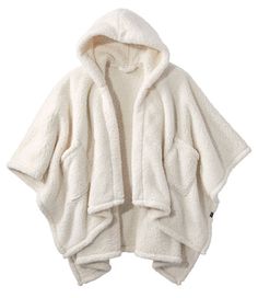 Cozy Sherpa Wearable Throw | Blankets & Throws at L.L.Bean Organic Cotton Blanket, Egyptian Cotton Towels, Plaid Quilt, Cooling Blanket, Cotton Comforters, Hoodie Blanket, Faux Fur Throw, Cool Beds, Comforters Cozy