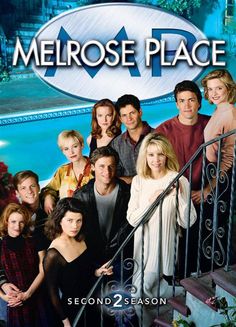 the tv series melrosee place has been released on dvd and is now available for purchase