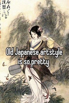 Old Japanese Art Style, Old Japanese Art, Japanese Art Style, Smink Inspiration, Im Going Crazy, Cute Art Styles, Book Art Drawings, Whisper Confessions, Traditional Dress