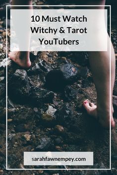 Are you hunting around for a good tarot or witchy youtuber to watch? Then hunt no further. This post chats about 10 top must-watch channels! Witchy Business, Which Witch, Pagan Rituals, Tarot Tips, Something Wicked, Witching Hour, Pagan Witch, Wicca Witchcraft, Witch Stuff