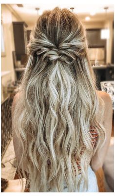 Hairstyles For Everyday, Formal Hair, Wavy Hairstyles, Bridal Hairstyles