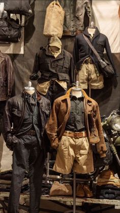 Adventurer Clothes, Adventurer Outfit, Explorer Outfit, Dieselpunk Fashion, Herren Style, Drawing Clothes, Fantasy Clothing, Character Outfits, Teddy Bears