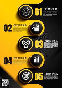 Cool Infographics, Illustrator Design Ideas, Infographics Design Ideas, Infographic Design Ideas, Freepik Illustration, Info Graphic Design, Logo Design Color Palette, Infographic Inspiration, Infographics Design