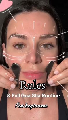 "Simple Skincare Routine for Beginners: 5 Steps to Glowing, Healthy Skin!" Facial Care Videos, Face Massage Techniques With Roller, Face Yoga For Glowing Skin Facial Exercises, Daily Face Massage For Glowing Skin, Natural Face Routine, Face Massage Transformation, Healthy Face Routine, Homemade Facial, Face Massage Routine