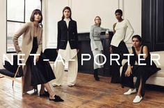 An image from Net-a-Porter's fall-winter 2016 campaign Pooja Mor, Chocolate Clothes, Winter Campaign, Headshot Poses, 2016 Fall, Campaign Fashion, Style Edit, Lakme Fashion Week, Work Style