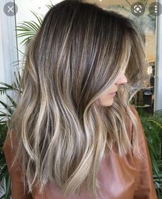 Highlights For Brown Hair Caramel, Hair Highlights For Brown Hair, Brunette To Blonde Balayage, Brown Hair With Ash Blonde Highlights, Brown Hair Caramel, Hair With Highlights And Lowlights, Light Brown Hair With Highlights, Brown Hair With Highlights And Lowlights, Hair Repair Treatments