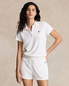 Ralph Lauren – 8 Tennis Polo Shirt, Tennis Polo, Pleated Skirts, Spring Summer Trends, Sporty And Rich, Ralph Lauren Collection, Quiet Luxury, Trend Forecasting