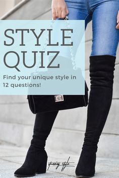 How Do I Find My Clothing Style, Whats My Style Quiz Fashion, Find Personal Style, How To Find Personal Style, How To Find Your Personal Style, How To Find Your Style Fashion Quiz