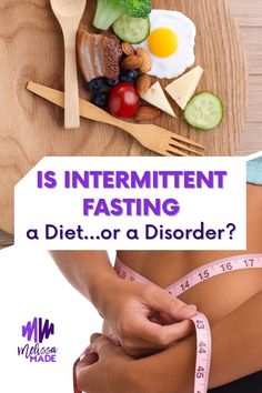 Intermittent Fasting has become such a popular topic these days, but there still is a lot of misunderstood information around it! Have you ever wondered whether Intermittent Fasting really is a diet or disorder? Well, in this post, I'll tell you everything you want to know! #fitness #tips Recipe Of The Day