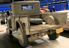 m37 dodge | 1963 Dodge M37 Power Wagon 2 by Alfonzz on deviantART 1st Gen Cummins, Heavy Vehicles, Military Memes