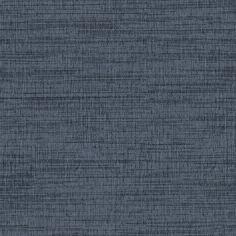 Purchase 3124-13984 Thoreau Solitude Navy Distressed Texture Wallpaper Navy by Chesapeake Wallpaper Blend Wallpaper, Brewster Wallcovering, Toile Wallpaper, Wallpaper For Sale, Navy Wallpaper, Texture Wallpaper, Navy Blue Linen, Distressed Texture, Botanical Wallpaper