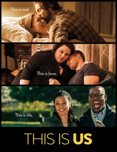 the movie poster for this is us, starring actors from different countries and their roles