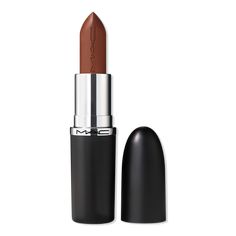 Truth Be Untold M·A·Cximal Sleek Satin Lipstick - MAC | Ulta Beauty Mac Blankety Lipstick, Mac Lipstick Satin, Dr Bedroom, Jelly Lipstick, Expensive Makeup, Lipstick Mac, Brown Lipstick, Lipstick Case, Satin Lipstick