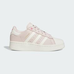 adidas Samba OG Shoes - Black | Women's Lifestyle | adidas US Adidas Superstar Pink, Shoes Wishlist, Adidas Superstar Women, Bold Shoes, Adidas Shoes Superstar, Superstars Shoes, Top Sneakers Women, Adidas Originals Superstar, Junior Year