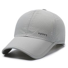 Season:Summer; Gender:Men's; Style:Casual,Fashion; Hats Category:Baseball Cap,Sun Hat,Trucker Hat; Occasion:Daily,Street; Material:Polyester; Function:Sunscreen,Breathable,Adjustable; Pattern:Letter; Front page:FF; Listing Date:07/18/2024; Head Circumference:56-60 Breathable Casual Baseball Cap For Summer, Lightweight Snapback Summer Hat, Lightweight Snapback Hat For Summer, Casual Breathable Baseball Cap For Summer, Gray Baseball Cap For Summer Beach, Breathable Baseball Cap For Summer Sports, Gray Baseball Cap For Summer, Summer Sports Baseball Cap Breathable, Summer Sports Baseball Cap