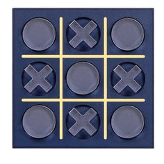 an image of a tic - tac set with four circles and two crosses