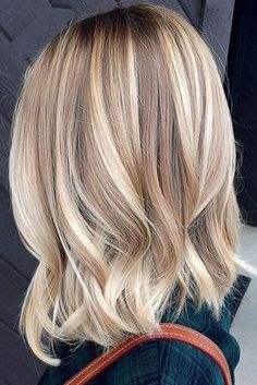 Butter Blonde, Buttery Blonde, Blonde Lob, Balayage Blonde, Short Hair Balayage, Brown Blonde Hair, Long Blonde