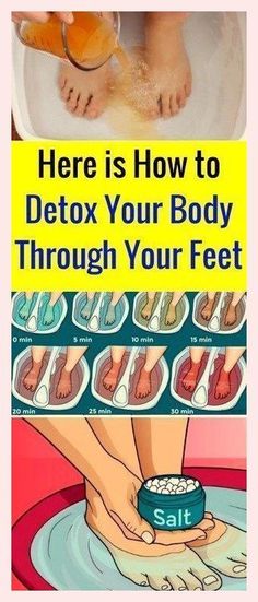 Here Is How To Detox Your Body Through Your Feet New Energy, Chinese Medicine, Natural Medicine, Ancient Chinese, Herbal Remedies