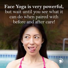 The three simple post-Face Yoga practices you can add to your routine today! When our skin is happy it shows and you will look and feel radiant! Face Yoga Method, Face Yoga Exercises, Facial Yoga, Face Exercises, Facial Exercises, Long Dark Hair, Facial Muscles, Face Yoga, Facial Massage