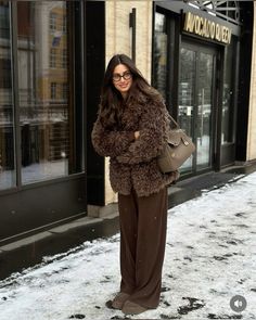 Nyc Winter Outfits, Easy Winter Outfit, Winter Fits, Winter Photography, Winter Outfits Women, Office Fashion, Winter Wear