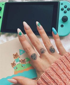 Animal Crossing Nail Art. There are any references about Animal Crossing Nail Art in here. you can look below. I hope this article about Animal Crossing Nail Art can be useful for you. Please remember that this article is for reference purposes only. #animal #crossing #nail #art