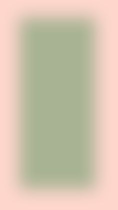 an image of a light green square in pastel pink and pale blue colors that is slightly blurry