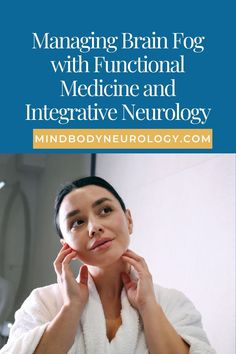 Struggling with brain fog? Discover its causes, symptoms, and integrative solutions to regain focus and mental clarity. Learn how factors like stress, diet, and lifestyle impact cognitive health and explore effective strategies to enhance your brain's performance. Start your journey to a sharper, clearer mind today!