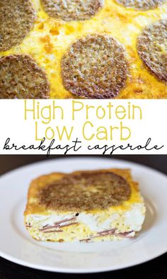 this high protein low carb breakfast appetizer is delicious and easy to make