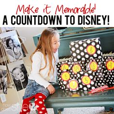 Countdown to Disney! Countdown To Disney, Disney Countdown, Travel Disney, Disney Ideas, Disney Planning, Disneyland Trip, All I Ever Wanted, World Trip